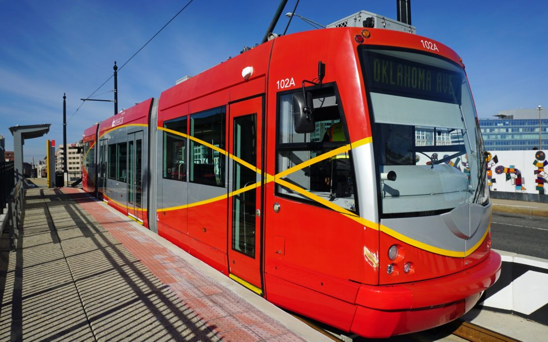 Fighting Back Keeps DC Streetcar on Track
